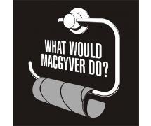 What would McGuyver do